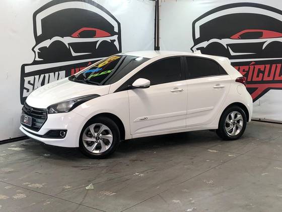 HYUNDAI HB20 1.6 COMFORT STYLE 16V FLEX 4P MANUAL HYUNDAI HB20 1.6 COMFORT STYLE 16V FLEX 4P MANUAL